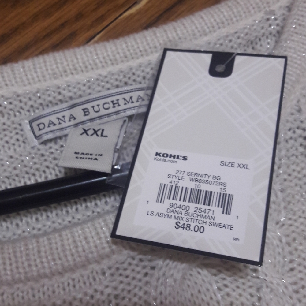 Sweater - Picture 2 of 2